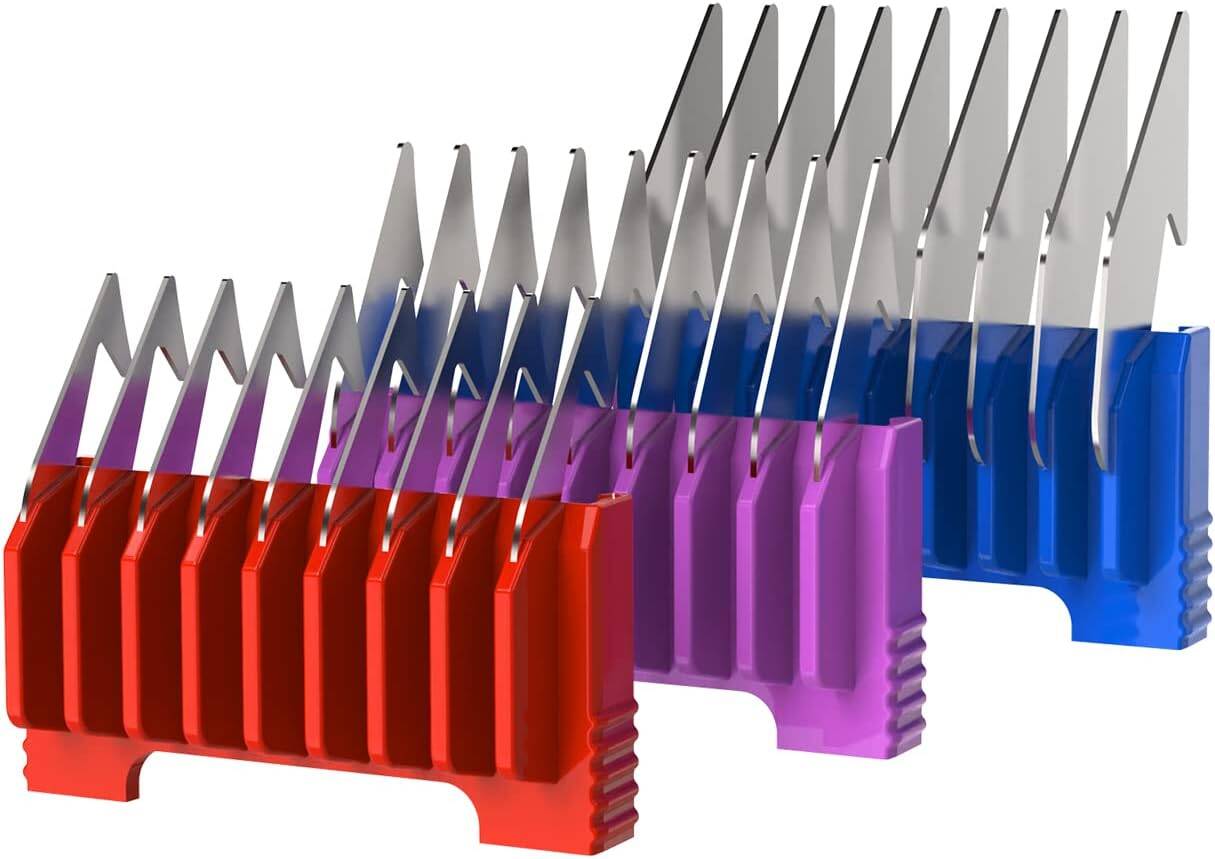 شانه راهنمای 5در1 شرنبائو